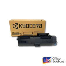 OEM Genuine Kyocera TK-1272 Black Toner Cartridge for ECOSYS MA4000wifx/MA4000x picture