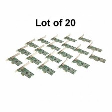 Lot of 20 Dell 0J5P32 Broadcom 5722 Single Port 1Gb PCIe Network Card J5P32 picture