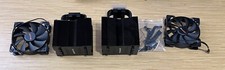 Defective Lot of 2 be quiet Pure Rock 2, BK007, 150W TDP, CPU Fan, Black picture