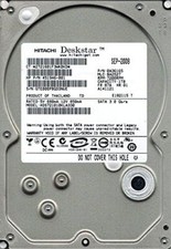Hitachi HDS721010KLA330 P/N: 0A36165 MLC: BA2527 1TB picture