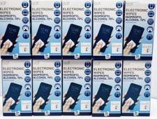 IJOY Electronic Cleaning Wipes - 10 Packs (50 wipes per pack) picture