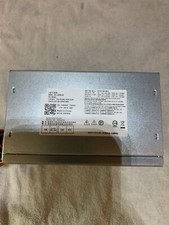 New L300PM-00 300W PS-6301-06D Power Supply Fit Dell 3847 HU300PM-00 L265EM-00 picture