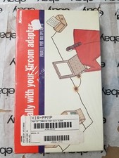 Xircom Parallel Port Multiplexor III Model PPX-03 Boxed with Manuals and Disk picture