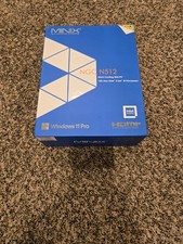 MINIX N512 Mini PC,Intel Core i5-12600H 12 Core Max 4.5GHz,16GB DDR5 RAM 512GB picture