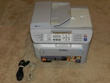 Brother MFC-7340 All-In-One FAX Laser Printer PAGE COUNT ONLY 1800 PAGES picture