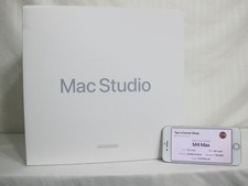 Apple Mac Studio M4 Max 16C/40C 64GB 1TB 10GbE - Apple Certified 1 Year Warranty picture
