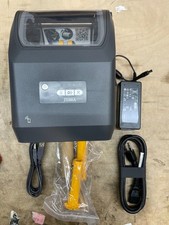 ZEBRA ZD421 Thermal Transfer Desktop Printer 203 dpi - ZD4A042-301M00EZ picture