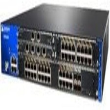 Juniper 16-port 10/100/1000Base SRX-GP-16GE picture