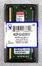 Brand New Sealed  Kingston KCP424SS8/8 Memory Module,  picture