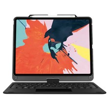 Targus - VersaType for iPad Pro (6th, 5th, 4th, and 3rd gen.) 12.9