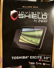 Invisible Shield TOSHIBA EXCITE 10