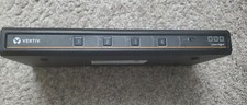 VERTIV CYBEX Model  SC845  4 Port DP Secure KVM Switch w/DPP SC800 Series picture