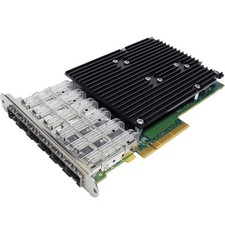 Silicom PE2G6SFPI35-CX 6-Port SFP 1Gb SERDES PCIe2.0 x8 Network Adapter FP picture