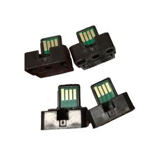 4Pcs MX-B42NT1 Toner Chip Refill for Sharp MX-B382 B382SC B402 B402SC picture