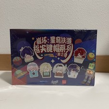 Honkai: Star Rail Official Keycap Acheron Dr Ratio Firefly FULL SET US SELLER picture