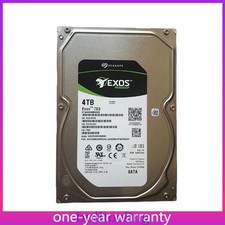 ST4000NM000B Seagate Exos 7E10 4TB SATA 3.5