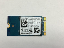 128GB M.2 PCIE NVME 2242 SSD B+M key Major Brands WD, SK Hynix... picture