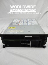 IBM 8203 E4A p 520 Server 4.2GHz 1-Core Power6, i series 1OS V7R2 5 user License picture
