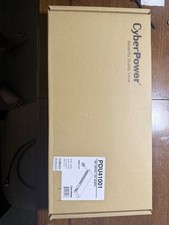Cyberpower PDU41001 Rackmount Switched 8-outlet 120V 15A PDU Nema 5-15P picture
