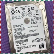 HTS541075A9E680 750GB 5400RPM SATA 2.5 Cell HDD Hard Drive picture