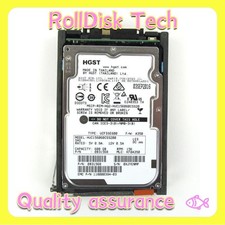 New EMC VNX V4-2S15-600 600GB 15K 2.5