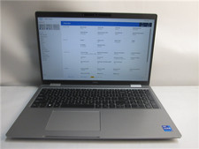 Dell Latitude 5530 Laptop i7-1265U 4.8GHz 16GB Win11 COA No SSD Grade C picture