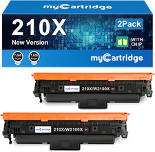 Toner Cartridge for HP 210X / 210A – HP Color LaserJet Pro 4201 & 4301 Series picture