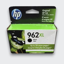 HP 962XL Black High Yield Ink Cartridge (3JA03AN) - Repackaged OEM, 3JA03AN picture
