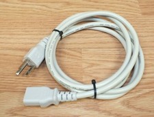 Genuine Yung LI (EI52635) YC-12 10A-125 V 1259W Power Cord Only **READ**  picture