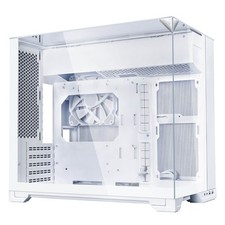 Lian Li O11 Vision-M White PC Gaming Case 3-Sided Tempered Glass 360mm AIO picture