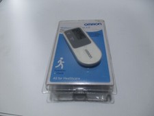 OMRON HJ-320-E Walking Style 2.0 Exercise Step Counter Sensor Pro Activity picture