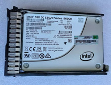 for HPE 960GB SATA 6G 2.5