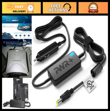 10Ft CAR Charger DC Auto Adapter for Panasonic Toughpad & ToughBook Tablets, UL picture