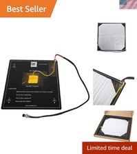 Creality CR-10 Heated Bed 310x310x3mm 12V Aluminum Hot Bed with Cable and Ins... picture
