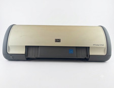 HP Deskjet D1560 Inkjet Printer - Powers On/Works - Has Power Cord & USB- READ picture