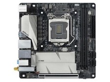 For ASROCK H470M-ITX/ac Motherboard LGA1151 DDR4 Mini-ITX Mainboard picture