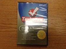 TurboTax Home & Business Federal + E-file + State 2012 PC/Mac Software picture