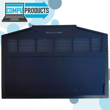 HP Pavilion Gaming 15T-DKxxx series Base enclosure Black PN L65255-001 L56914-00 picture
