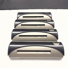 Ambir PS667 Portable ID Card & Document Scanner Lot Of 4 Sold As Is J6 picture
