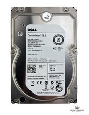 Dell Constellation ES.3 ST2000NM0023 2TB SAS 6Gbps 7.2K RPM 3.5