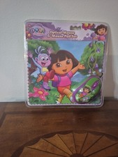 Vntg Dora The Explorer Dora the Explorer Mouse and Mousepad Kit 2011 NIP picture