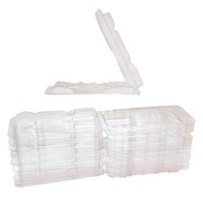 15PCS Computer CPU Case Tray Packaging Clamshell for AMD 938 940 AM1 AM2 AM3 ... picture