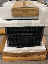 Dell PowerEdge M1000E 16x Slot Blade Enclosure Server 9x Fans 6x PowerSupply NOB picture