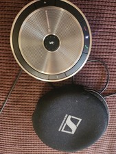 Sennheiser SP 20 ML Speakerphone USB 3.5mm Audio Tested Works picture