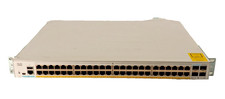 Cisco Business 250 CBS250-48P-4G 48-Ports PoE Gigabit Ethernet Switch picture