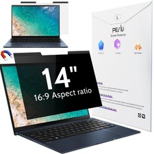 Peslv Magnetic Laptop Privacy Screen 14