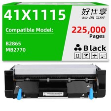 41X1115 Fuser Unit Compatible for Lexmark B2865 MB2770 XM5355 XM7355 XM7370 picture