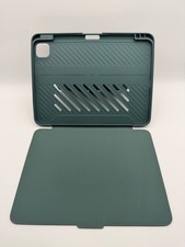 ESR iPad Pro 11 Case M5/M4 2025/2024 Vertical Stand Pencil Holder Green picture