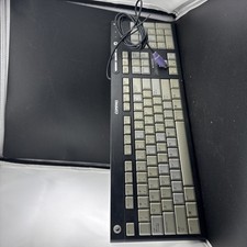 Compaq Wired Keyboard Model 5137 Part # 5188-0989 - PS/2 picture