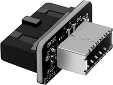 USB C Front Panel Adapter USB 3.1 Type E to 3.0 20Pin Header Motherboard picture